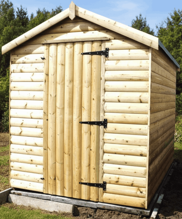 Premium-Apex-Shed-21mm-Log-Lap-side-on