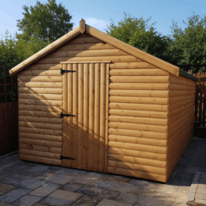 Apex Sheds