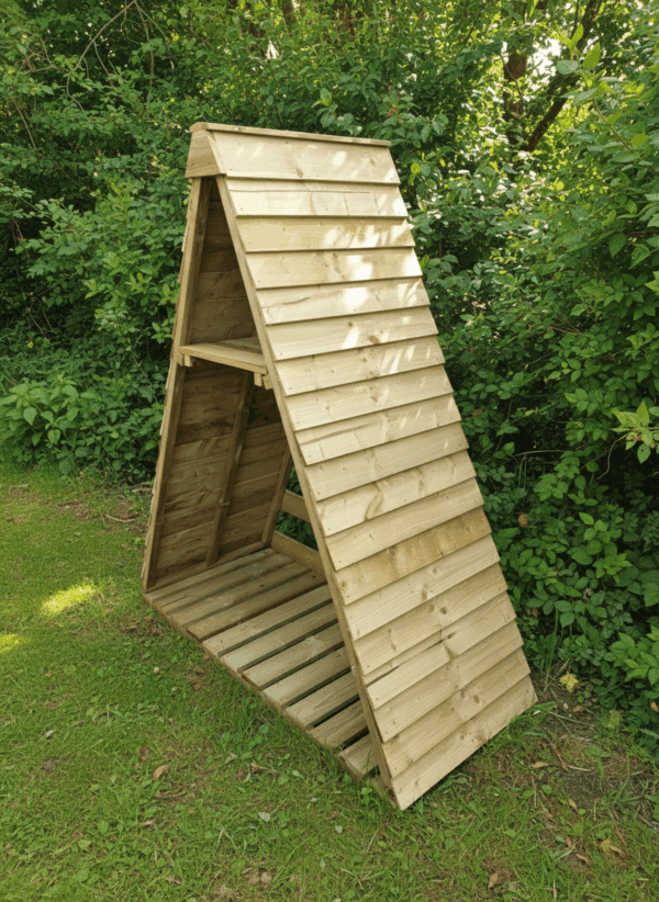 Triangular-Log-Store-right