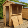 Apex-Garden-Bar-12mm-TG-side-on-open