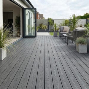NewGen Composite Decking Boards 147mm x 22mm 3.6m