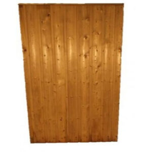 Closeboard Gate