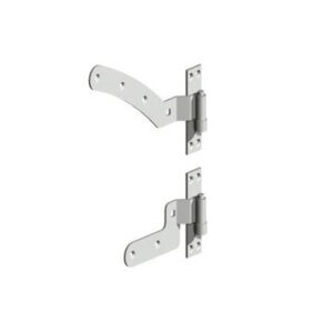 Curved Rail Hinge Kit