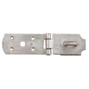 Heavy Duty Hasp & Staple