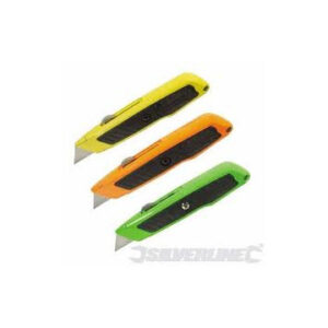 Hi Viz Retractable Knife