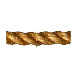 Manilla Deck Rope (mtr)