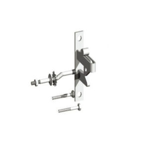 Self Locking Gate Catch Set