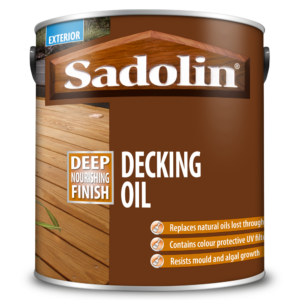 Decking Oil