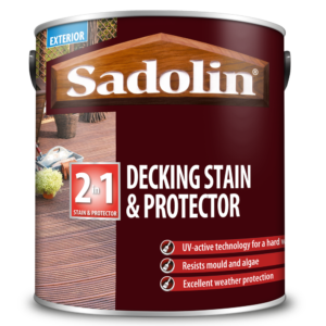 Deck Stain