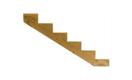 Decking Stairs