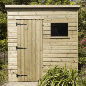Pent-Shed-12mm-TG-front-on