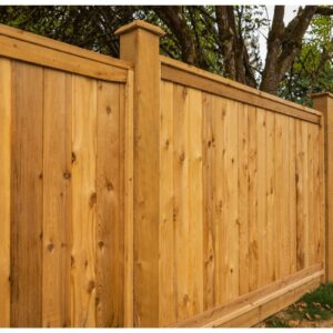 Timber Fencing