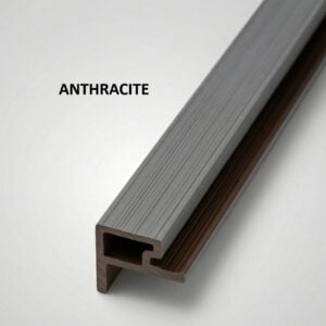 Cladding End Trim 2.5m