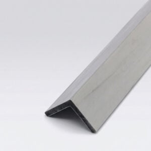 Slatted Cladding L Trim 2.5m